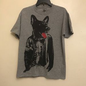WALNUT &39th Men’s Dog graphic T- shirt